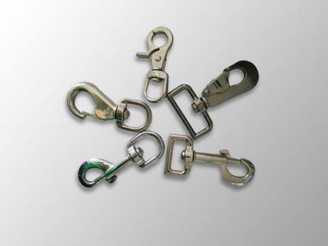 點(diǎn)擊查看詳細(xì)信息<br>標(biāo)題：Zinc Alloy Snap Hook 閱讀次數(shù)：1290