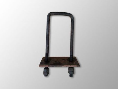 點擊查看詳細信息<br>標題：Square U Bolt 閱讀次數(shù)：1562