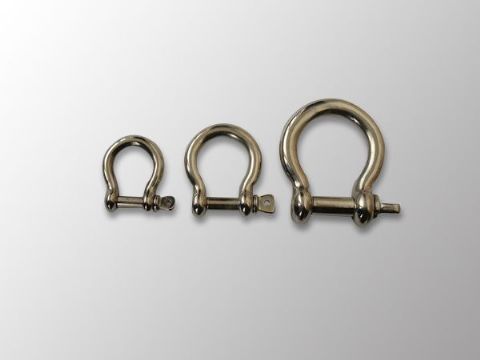 點(diǎn)擊查看詳細(xì)信息<br>標(biāo)題： US Type G209 Bow Shackle 閱讀次數(shù)：1304