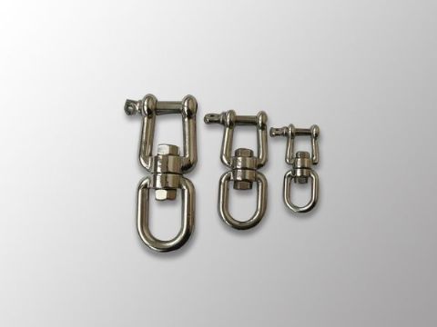 點擊查看詳細信息<br>標題：US Type Eye Swivels 閱讀次數(shù)：1156
