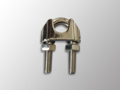 點擊查看詳細(xì)信息<br>標(biāo)題：DIN741 Wire Rope Clip 閱讀次數(shù)：1264