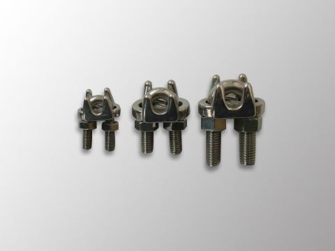 點(diǎn)擊查看詳細(xì)信息<br>標(biāo)題：US Type Forged Wire Rope Clip 閱讀次數(shù)：1226