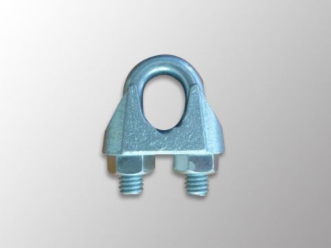 點擊查看詳細信息<br>標題：US Malleable Wire Rope Clip 閱讀次數(shù)：1226