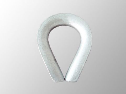 點擊查看詳細信息<br>標題：Commercial Type K2 Thimble  閱讀次數(shù)：1124