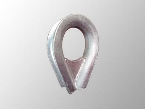 點擊查看詳細信息<br>標題：Commercial Type K2B Thimble 閱讀次數(shù)：1102