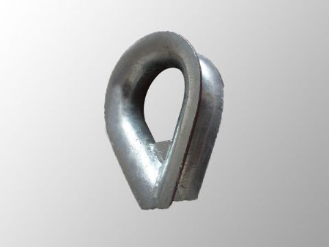 點擊查看詳細信息<br>標題： Nylon Rope Thimble 閱讀次數(shù)：1306