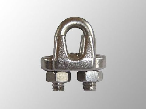 點(diǎn)擊查看詳細(xì)信息<br>標(biāo)題：US Type Forged Wire Rope Clip 閱讀次數(shù)：1199