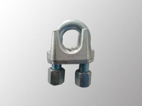 點(diǎn)擊查看詳細(xì)信息<br>標(biāo)題：A  Malleable Wire Rope Clip 閱讀次數(shù)：1413