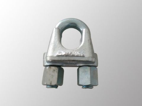 點(diǎn)擊查看詳細(xì)信息<br>標(biāo)題：A  Malleable Wire Rope Clip 閱讀次數(shù)：1217