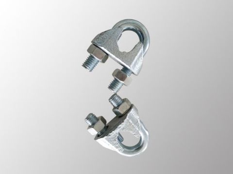 點擊查看詳細信息<br>標題：US Malleable Wire Rope Clip 閱讀次數(shù)：1273