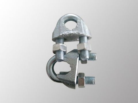 點擊查看詳細信息<br>標題：US Malleable Wire Rope Clip 閱讀次數(shù)：1420