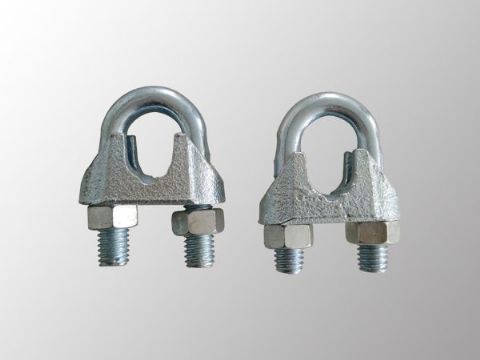 點擊查看詳細信息<br>標題：US Malleable Wire Rope Clip 閱讀次數(shù)：1186