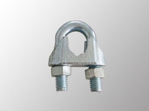點擊查看詳細信息<br>標題：US Malleable Wire Rope Clip 閱讀次數(shù)：1211
