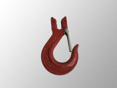 點(diǎn)擊查看詳細(xì)信息<br>標(biāo)題：Clevis Hook 閱讀次數(shù)：1179