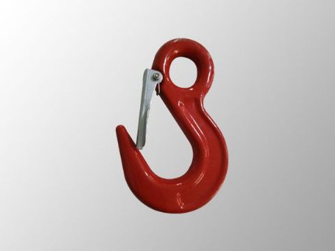 點(diǎn)擊查看詳細(xì)信息<br>標(biāo)題：Clevis Hook 閱讀次數(shù)：1256