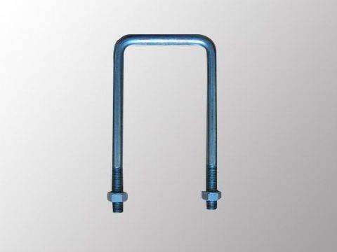 點擊查看詳細信息<br>標題：Square U Bolt 閱讀次數(shù)：1252