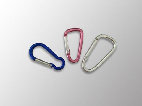 點擊查看詳細信息<br>標題：鋁制彈簧鉤 閱讀次數(shù)：1966