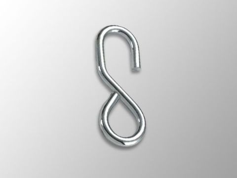 點擊查看詳細信息<br>標題：8字鉤 閱讀次數(shù)：1873