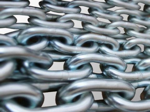 點擊查看詳細信息<br>標題：G80電鍍鏈條 閱讀次數(shù)：1852